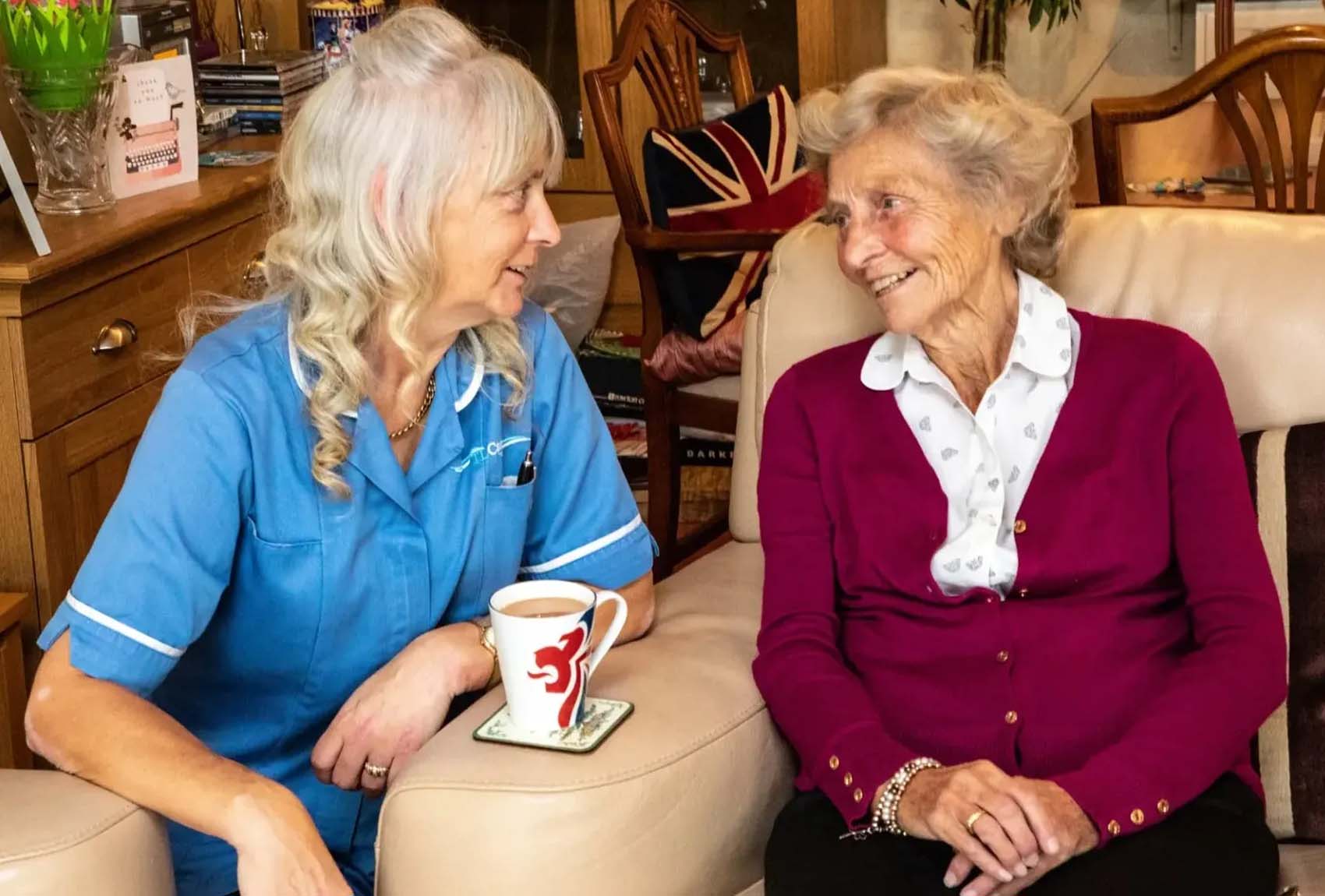 Care Home Jobs Wirral Want a Career In Care? Call TL Care Today!